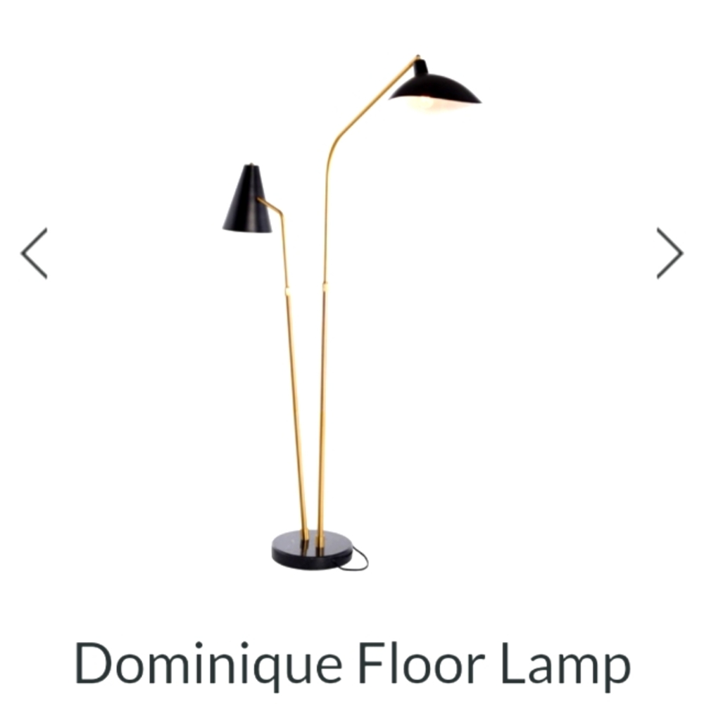 Floor lamp